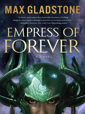 cover image of Empress of Forever